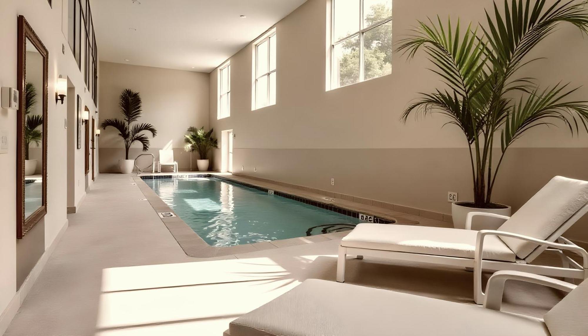 Designer Vip Apartments With Luxurious Swimming Pool *