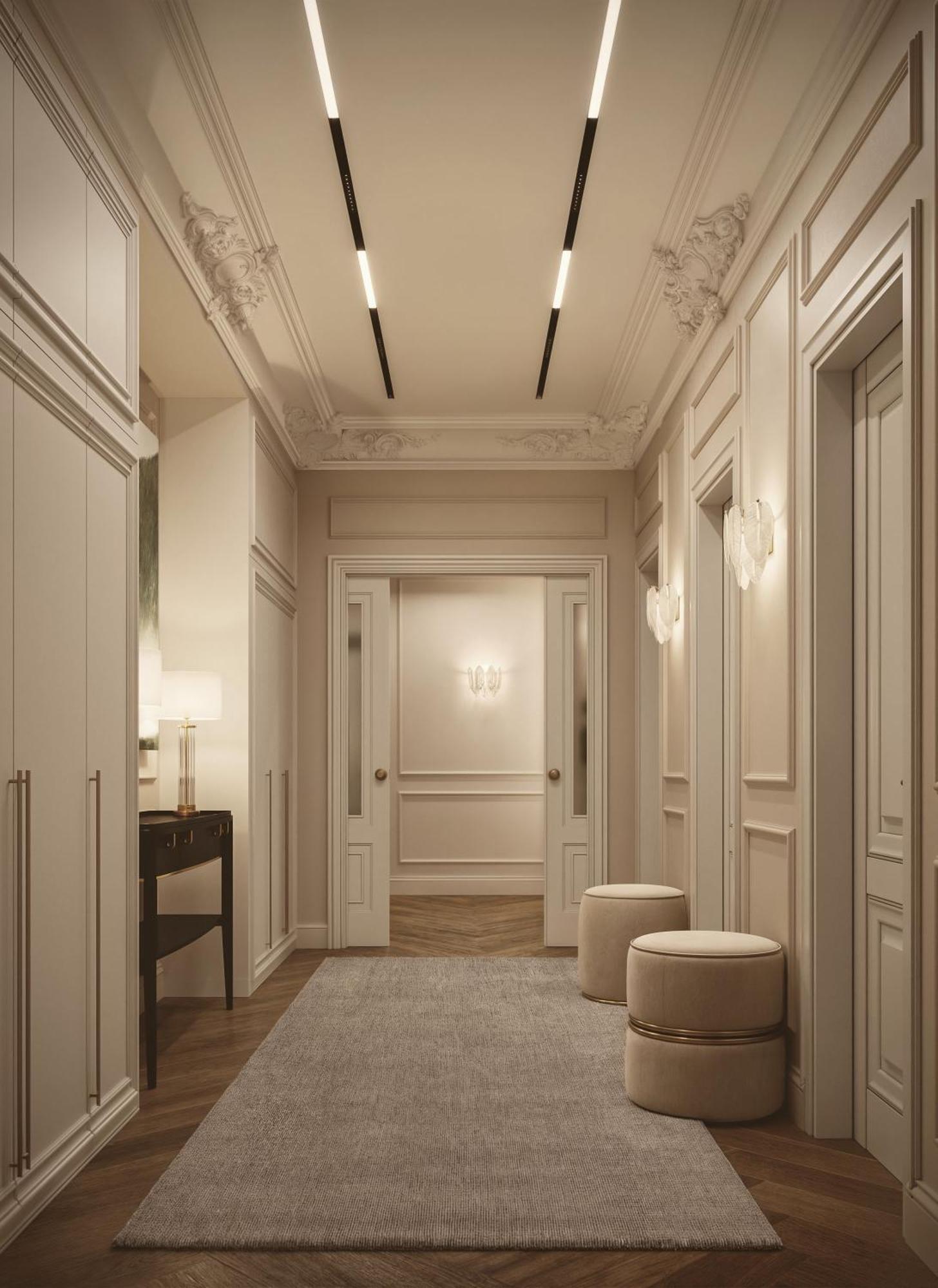 Designer Vip Apartments With Luxurious Swimming Pool *
